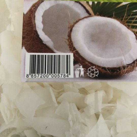 泰国手工特产原装椰子片Anpicha椰子干即食休闲零食袋装非油炸