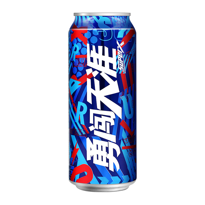 雪花啤酒SuperX勇闯天涯500ml*12罐装啤酒聚会烧烤整箱正品包邮 - 图3