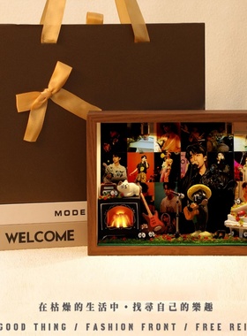 音乐剧声入梦相框记子弘凡