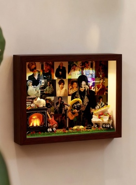 初心未改礼物寄琳凯情长