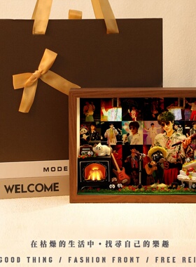 断桥残雪相框嵌着江南清韵