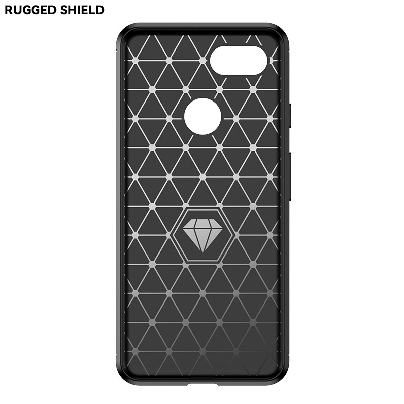 for Google Pixel 3 3XL 3A Case Hot Sale AM Cellphone Cover 适用谷歌Pixel3防摔手机壳拉丝保护套软壳套 - 图0