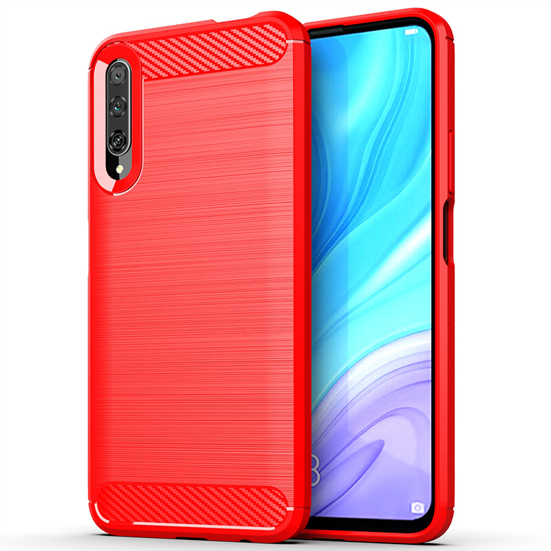 适用华为Y9S手机壳套全包TPU防摔软壳for Huawei Y9S Case Cover-图3