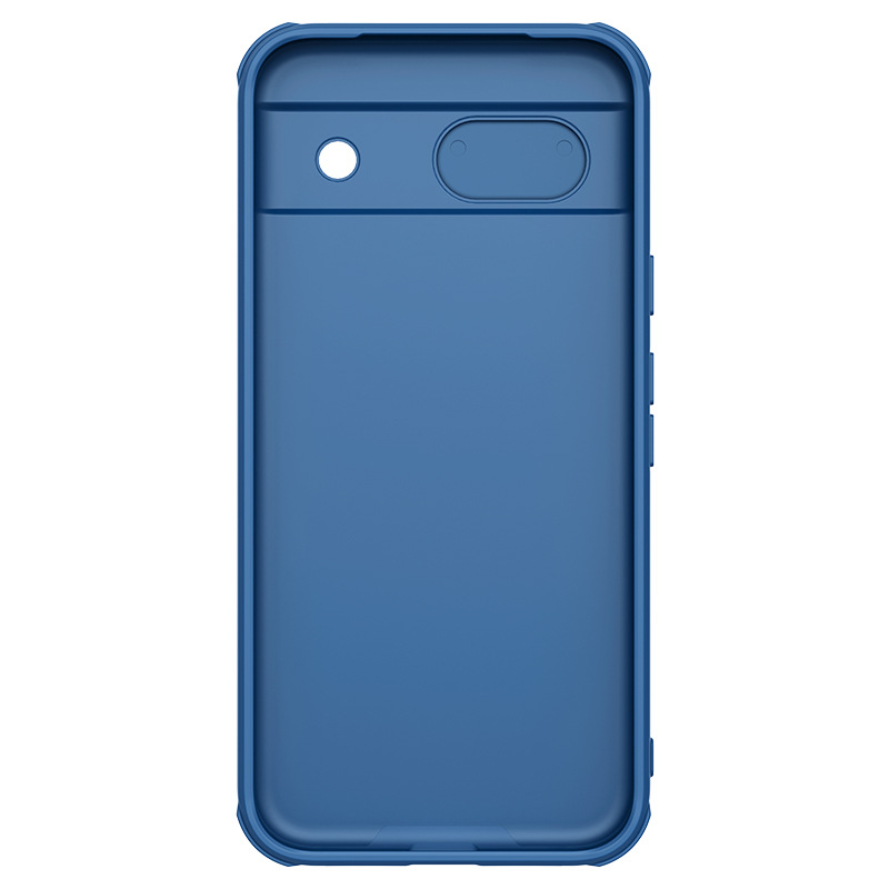 FCase for Google Pixel 8A Orginal NILLKIN适用谷歌Pixel 8A磁吸手机壳镜头滑盖防偷窥保护套黑镜Pro - 图2