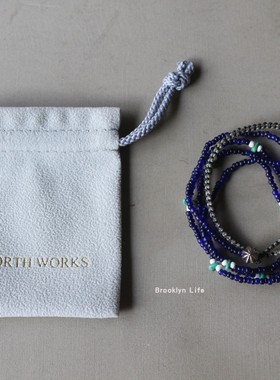 BARNSxNORTHWORKS手链项链