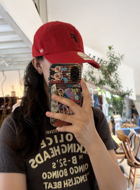 现货 47brand 多色刺绣四季可戴鸭舌帽棒球帽 可调节男女款23