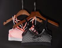 Original Single Female Speed Dry Vest Perspiration Breathable Speed Dry Bra Underwear Yoga Fitness Running Sport Vest