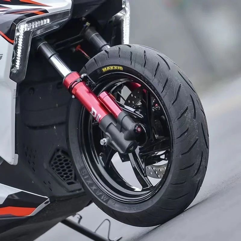 玛吉斯S98 ST复合半热熔轮胎 90 100 110 120 150 10 12 14寸电摩 - 图0