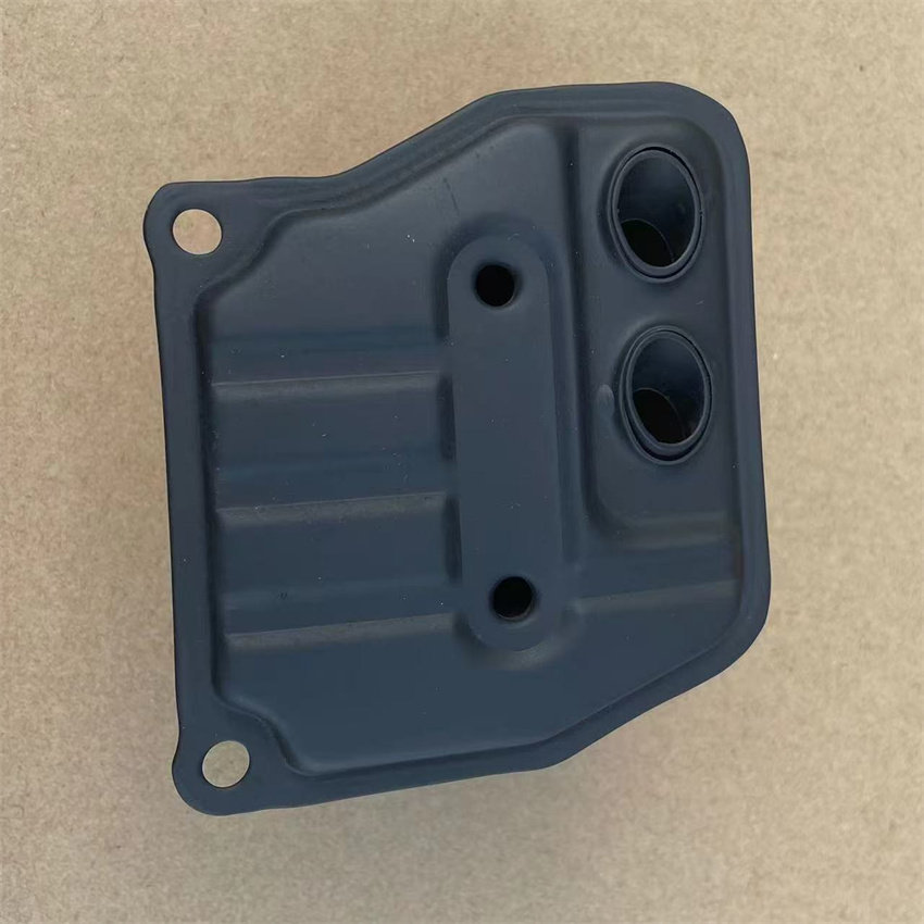 油锯伐木锯消声器消音器两孔排气管 烟筒静音器52/58油锯通用配件,淘宝优惠券,粉丝福利购,淘宝优惠卷