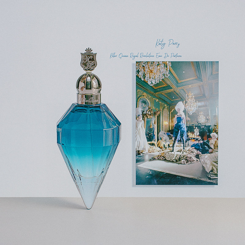 现货katy perry美国凯蒂佩里royal revolution皇家革命女香水edp