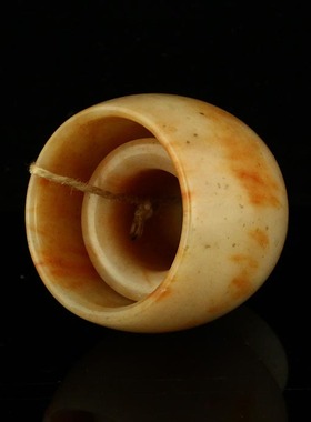 把件时来运转新疆和田玉一口价