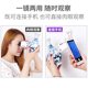 300x magnifying glass Best Portable Microscope