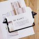 Stomei auxiliary tool desktop magnifying glass with stand