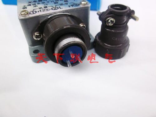 佰乐TGC-10光电脉冲讯号转换器红外光电转换器12V - 图0