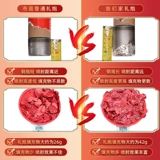 Свадебная свадьба, свадебная артиллерия, артиллерия, стрельба из цветочного цветочного свадебного портативного спрея -цилиндра Открытие ленты.