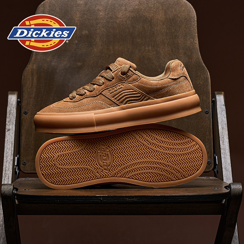 Dickies德训鞋男款冬季2026新款鞋子男鞋百搭潮鞋板鞋男士休闲鞋,淘宝优惠券,粉丝福利购,淘宝优惠卷