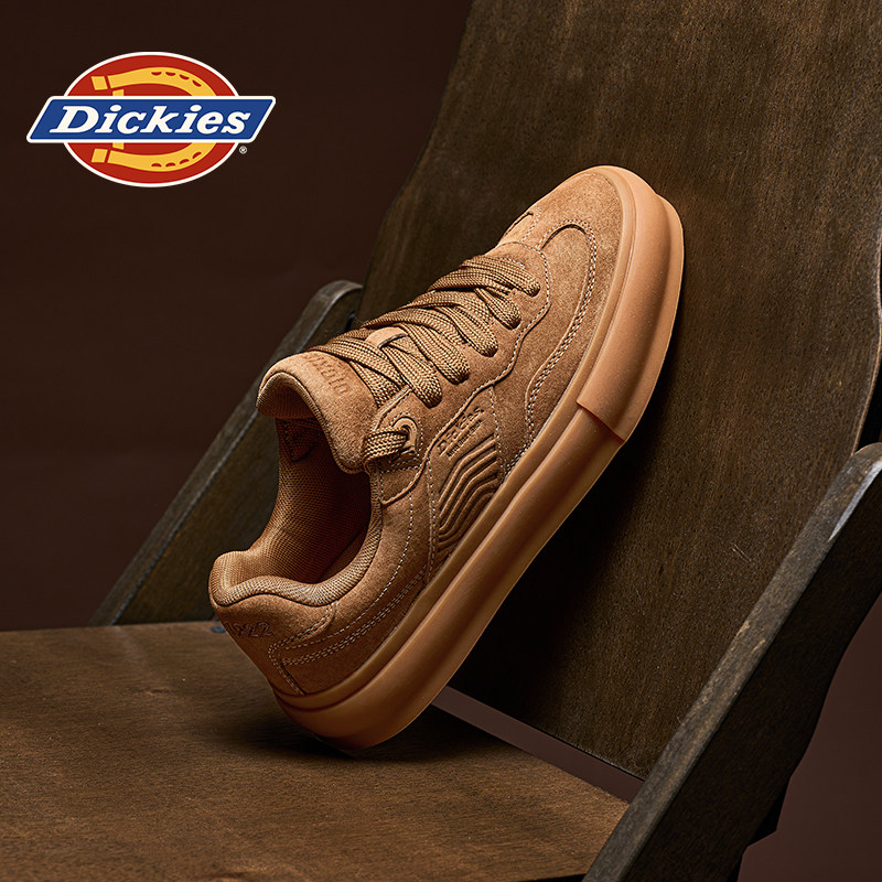 Dickies德训鞋男款冬季2026新款鞋子男鞋百搭潮鞋板鞋男士休闲鞋,淘宝优惠券,粉丝福利购,淘宝优惠卷