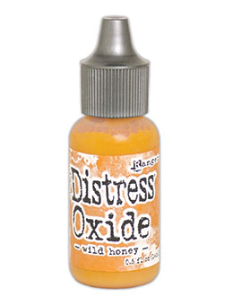 氧化物印台印泥补充液补充装Tim Holtz Distress Oxide Reinker-图3