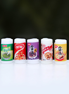 通立体超市食玩盲盒儿童diy材料