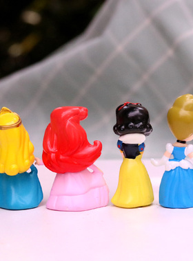 惊喜白雪公主盲盒情人节礼物摆件