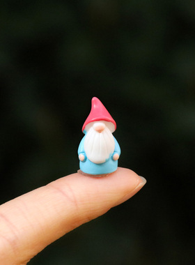 公主与小矮人微景观DIY迷你摆件