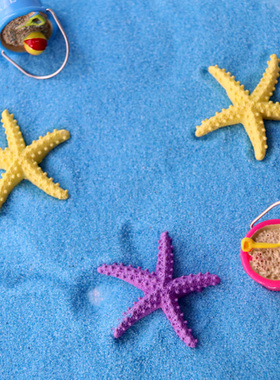 地中海风造景diy材料多肉摆件