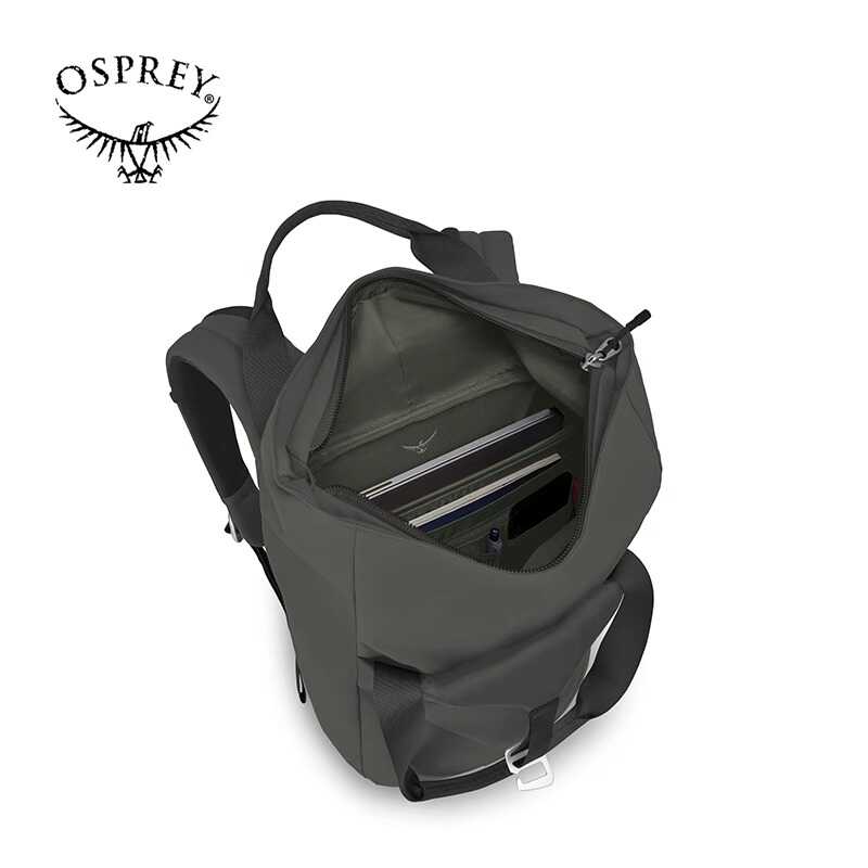 OSPREY ARCANE TOTE PACK20L隐客手拎城市休闲双肩包 通勤电脑包 - 图0