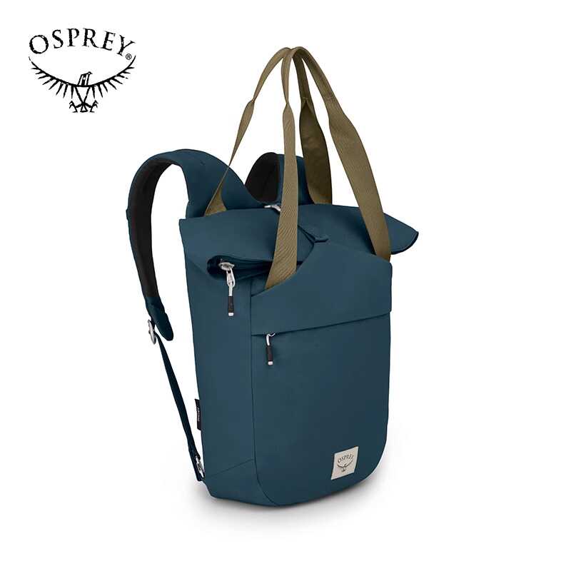 OSPREY ARCANE TOTE PACK20L隐客手拎城市休闲双肩包 通勤电脑包 - 图2