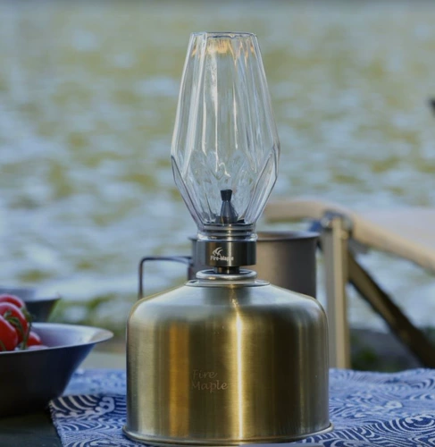 Дорожный светильник для кемпинга, стеклянная палатка, садовые фонари