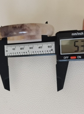 佘太翠紫罗兰冰细条玉手镯53圈天然玉石气质女饰品现货不退换秒