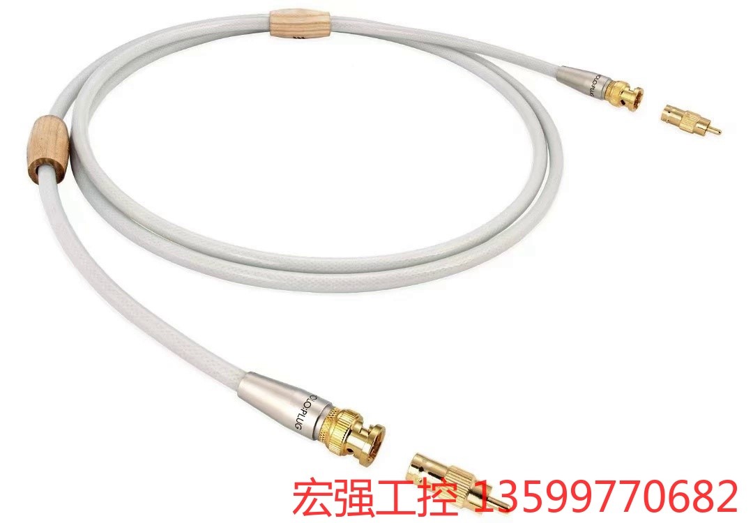 美国Nordost/音乐丝带Valhalla2瓦哈拉2RCA-图0