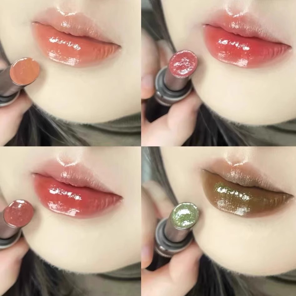 Girlcult口红唇釉牛皮纸羊皮书水光镜面裸色唇蜜哑光唇霜不易掉色 - 图2