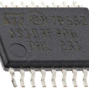 STM8S208CBT6 STM8S208R8T6 STM8S207K6T3C 意法微控制器 =581 - 图2