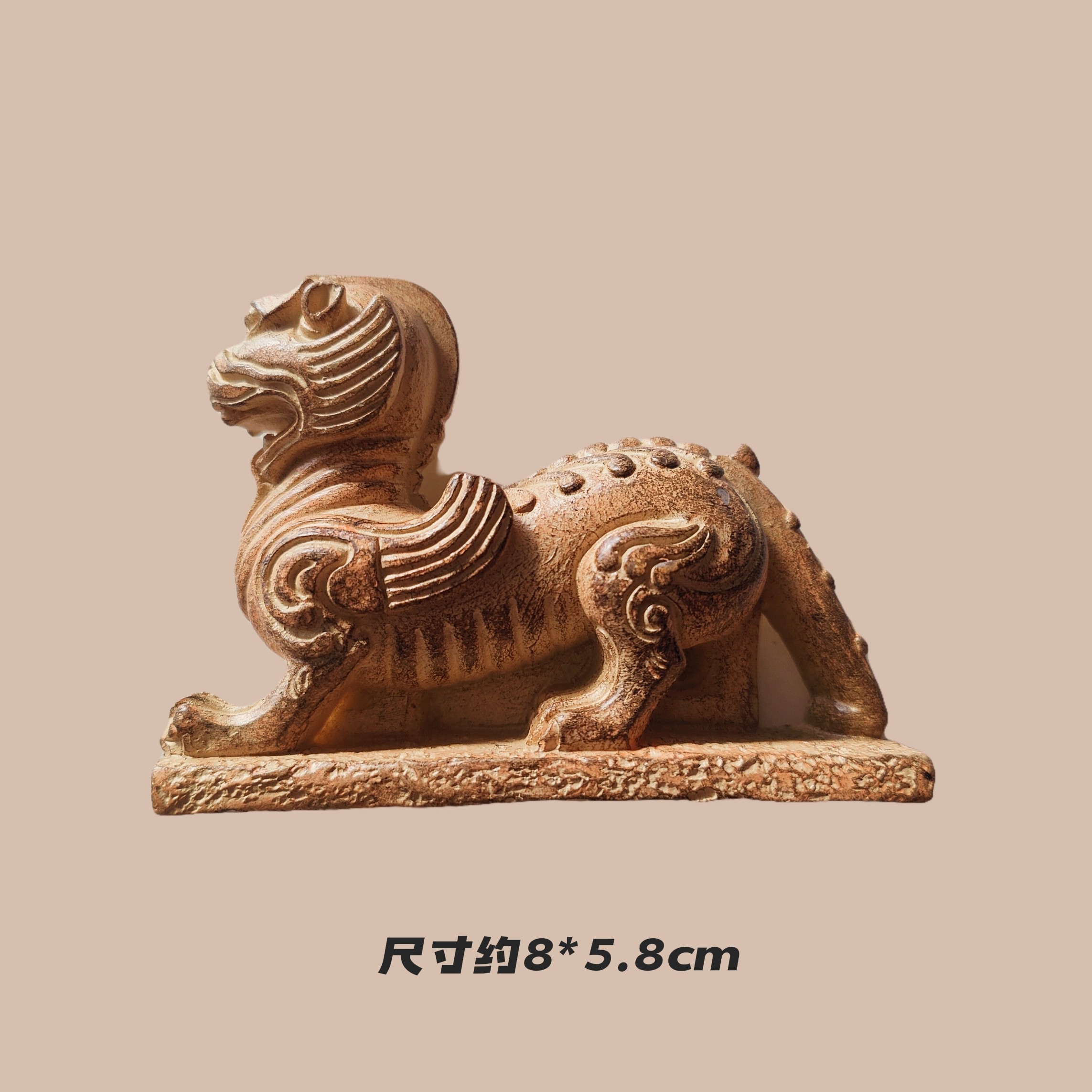 洛阳博物馆系列立体磁吸冰箱贴半面佛牵手姐妹老君山旅游伴手礼