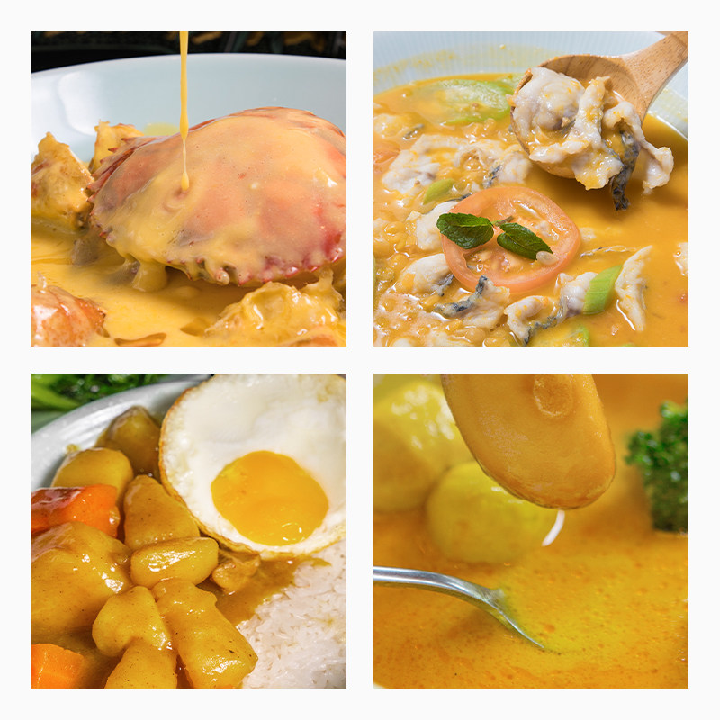 5瓶包邮味好美油咖喱210g 咖喱牛腩拌饭咖喱酱牛肉咖喱鸡鱼蛋家用,淘宝优惠券,粉丝福利购,淘宝优惠卷