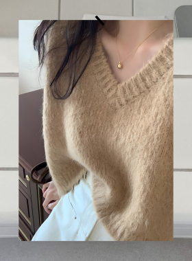 ins韩风秋冬彩色百搭服装模特拍照搭配海报纸装饰画背景墙直播画