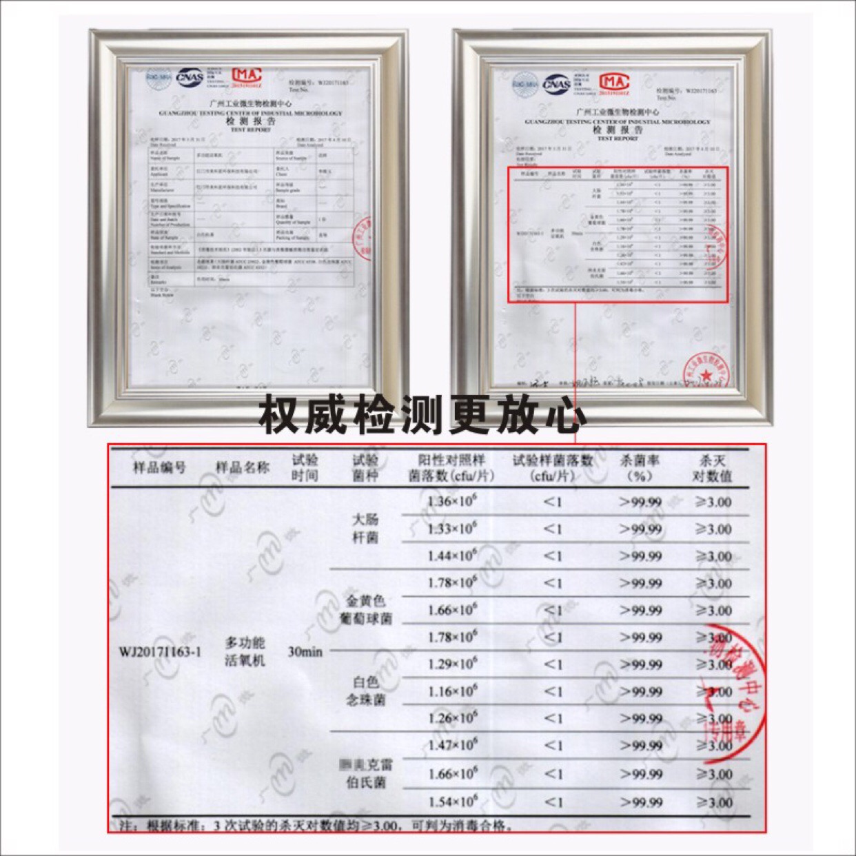 3g多功能活氧机家用臭氧发生器臭氧机出甲醛果蔬解毒机内衣消毒机 - 图2