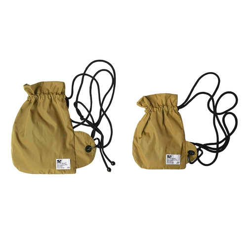 CryingCenter Big Ear Willow Green Nylon Daily Portable маленькая сумка для плеч Crying Center