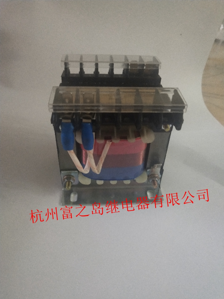 JBK3-100VA机床控制变压器220 380变220V127V110V48V36V24V6.3V - 图0