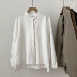 Осенний лонгслив, осенняя рубашка