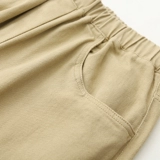 Брендовые джинсовые свежие весенние штаны для школьников, свободный прямой крой, коллекция 2021, тренд сезона