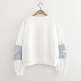 Весенний пластырь, толстовка, лонгслив, коллекция 2021, новая коллекция