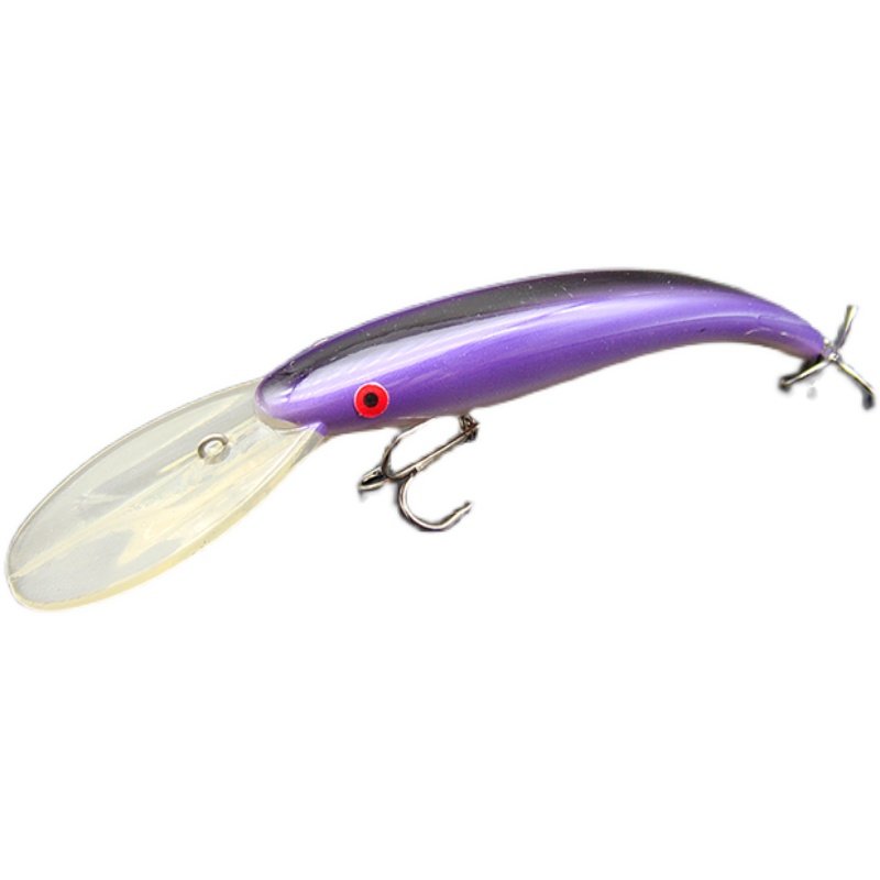 路亚lure米诺minnow硬拟饵仿生鱼饵塑料假饵渔具海钓马口翘嘴鳡鱼 - 图3