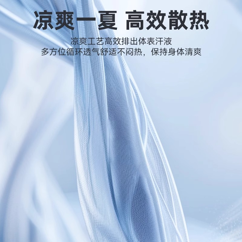 李宁运动短裤女速干五分裤2025新款夏季跑步游泳沙滩裤训练服套装 - 图0