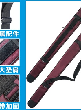 太极剑袋好拉链带内里厚实防水布
