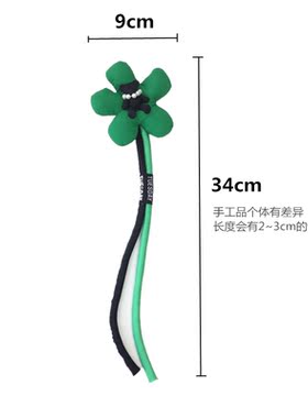 雅雅男女布艺日韩花朵造型胸针包邮