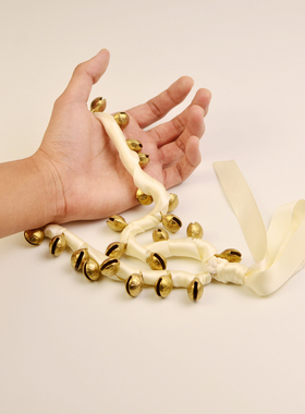 DOUDOU周边物料铃铛手摇铃会响