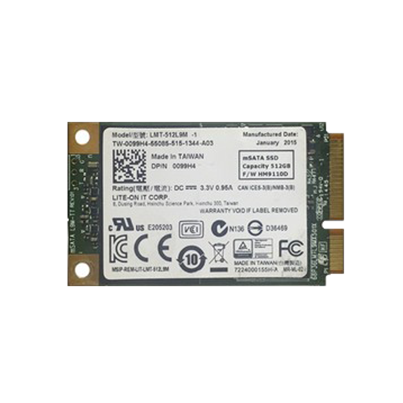 三星PM851高速MSATA3 512G SSD迷你固态硬盘带512m缓存256G128G-图3