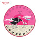 Yikun Frisbee dodging disc is safe and has no odor