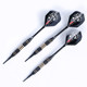 2BA soft electronic dart needle 18g value set of 24 red and blue competition grade children's safety darts